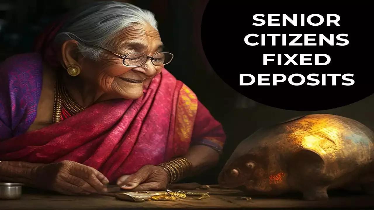 Deposit Rates for Senior Citizens