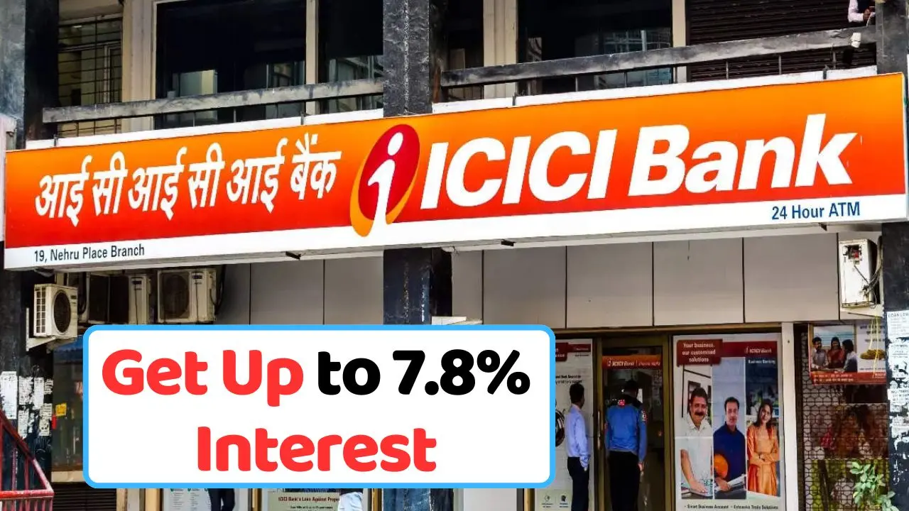 ICICI Bank Increases