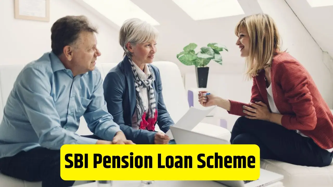 SBI Pension Loan Scheme