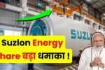 Suzlon Energy shares are available 20 cheaper